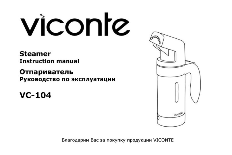 Viconte VC-104 instruction manual
