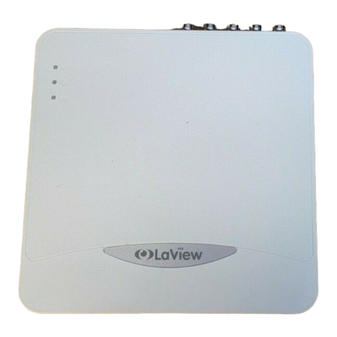 LaView LV-D1104CW SERIES user manual