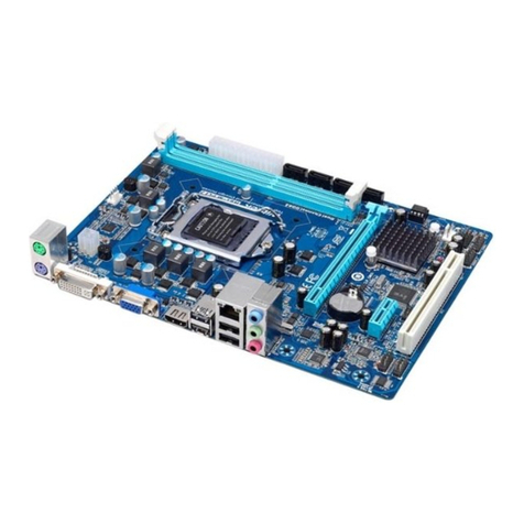 Wibtek H61-M user manual