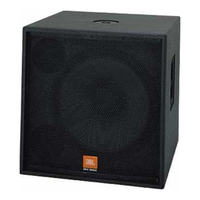 JBL SR4718X Technical manual