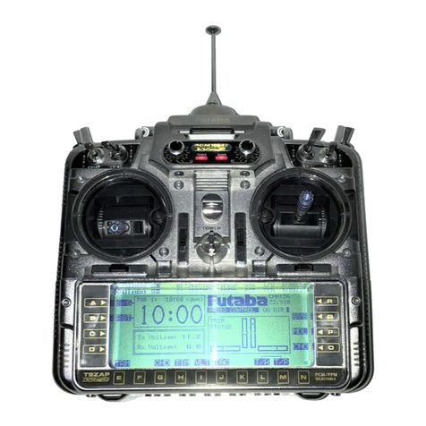 FUTABA 9z User manual FUTABA 9z User manual