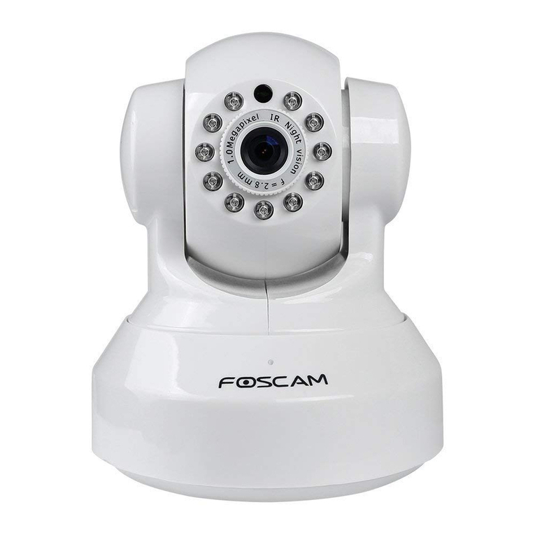 Foscam FI9816P User manual