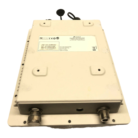 Ruckus Wireless ZoneFlex 7762-S User manual