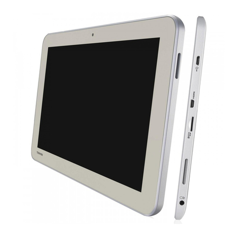 Toshiba WT8PE-B user manual