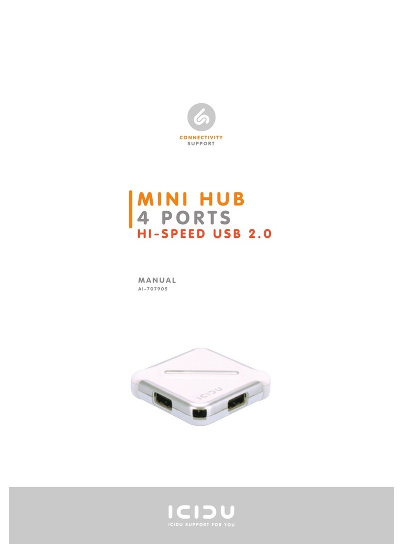 Icidu AI-707905 manual