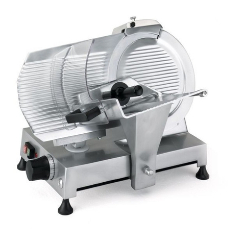 Sammic GC-220 user manual