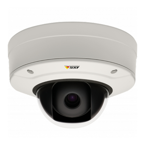 Axis Q3505-V user manual