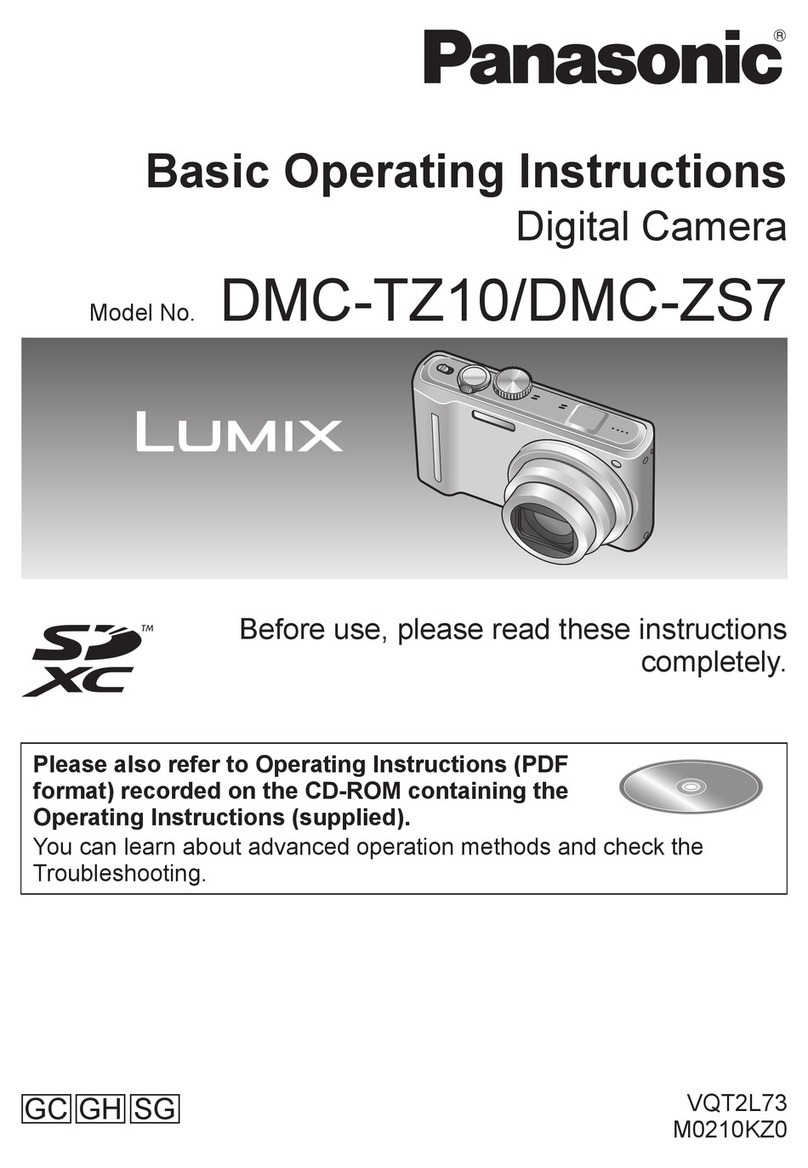 Panasonic Lumix DMC-TZ10 Technical specifications