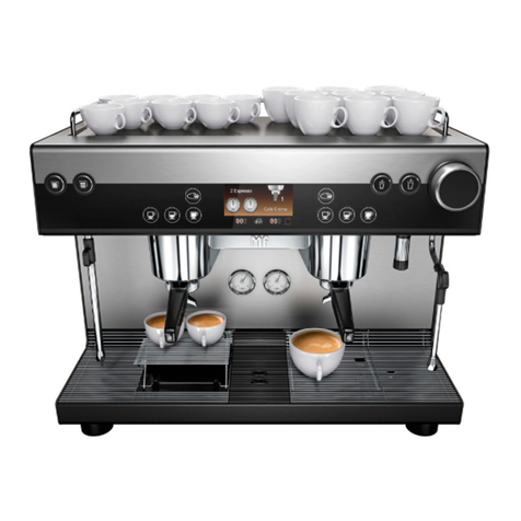 WMF 5500 Series User manual