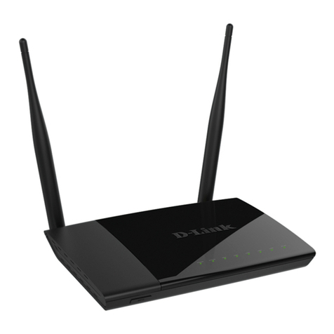 D-Link DIR-825/AC User manual