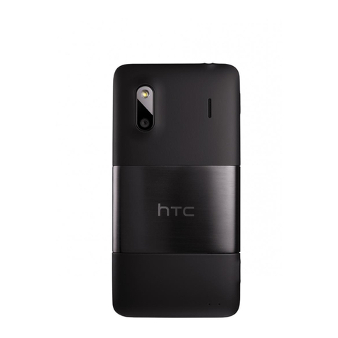 HTC Acquire User manual