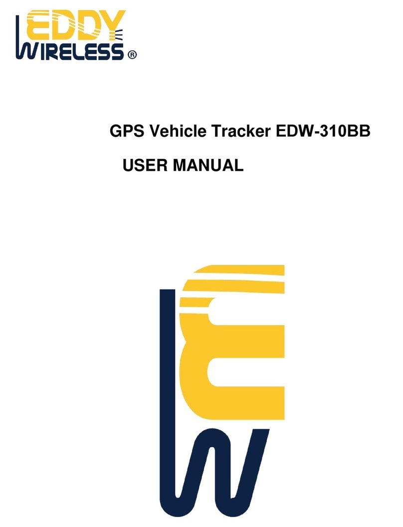 Eddy Wireless EDW-310BB user manual