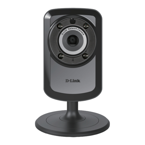 D-Link DCS-934L User manual D-Link DCS-934L User manual