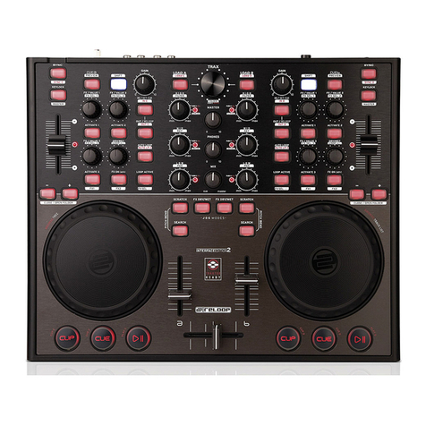 Reloop DIGITAL JOCKEY 2 User manual