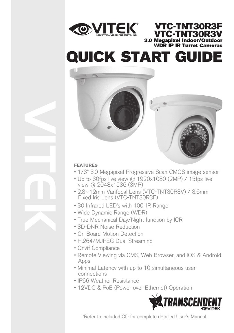 Vitek VTC-TNT30R3F User manual