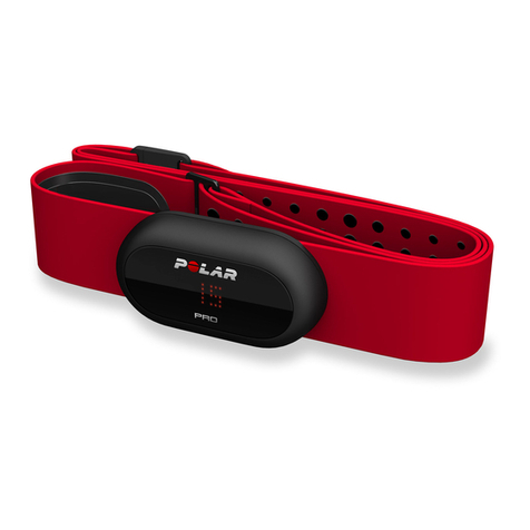 Polar Electro Pro Team user guide
