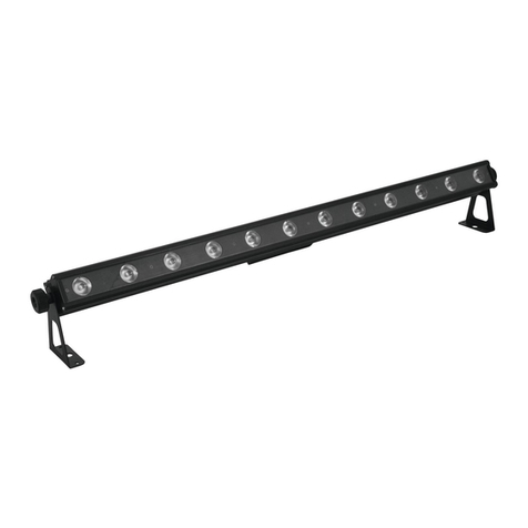Future light POS-12 LED TCL POWERSTICK User manual