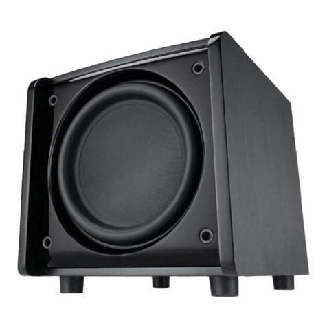 Klipsch Icon XW-500d User manual