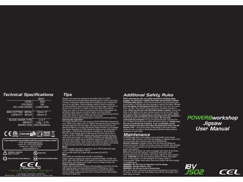 CEL POWER8workshop JS02 user manual