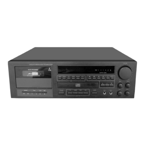 LY International Electronics PM8006 User manual