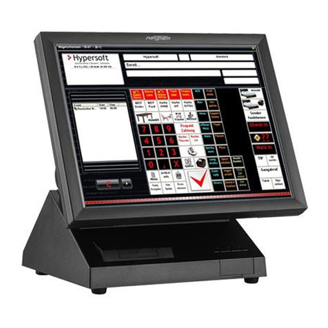Partner PT-5900 User manual