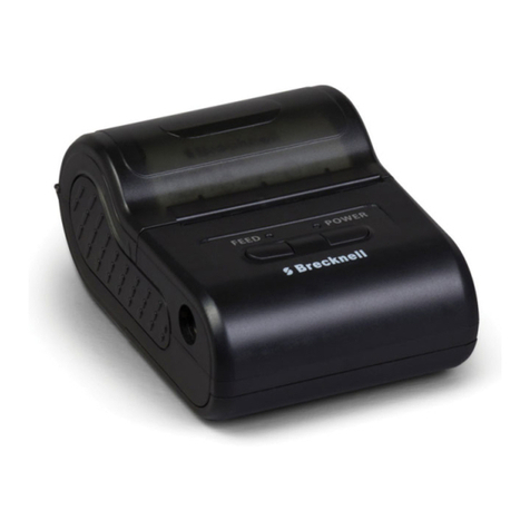Brecknell CP103 User instructions