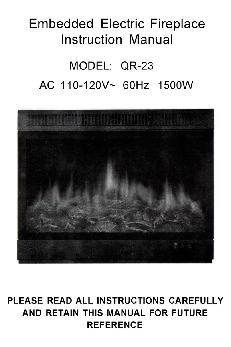 Crown QR-23 instruction manual Crown QR-23 instruction manual