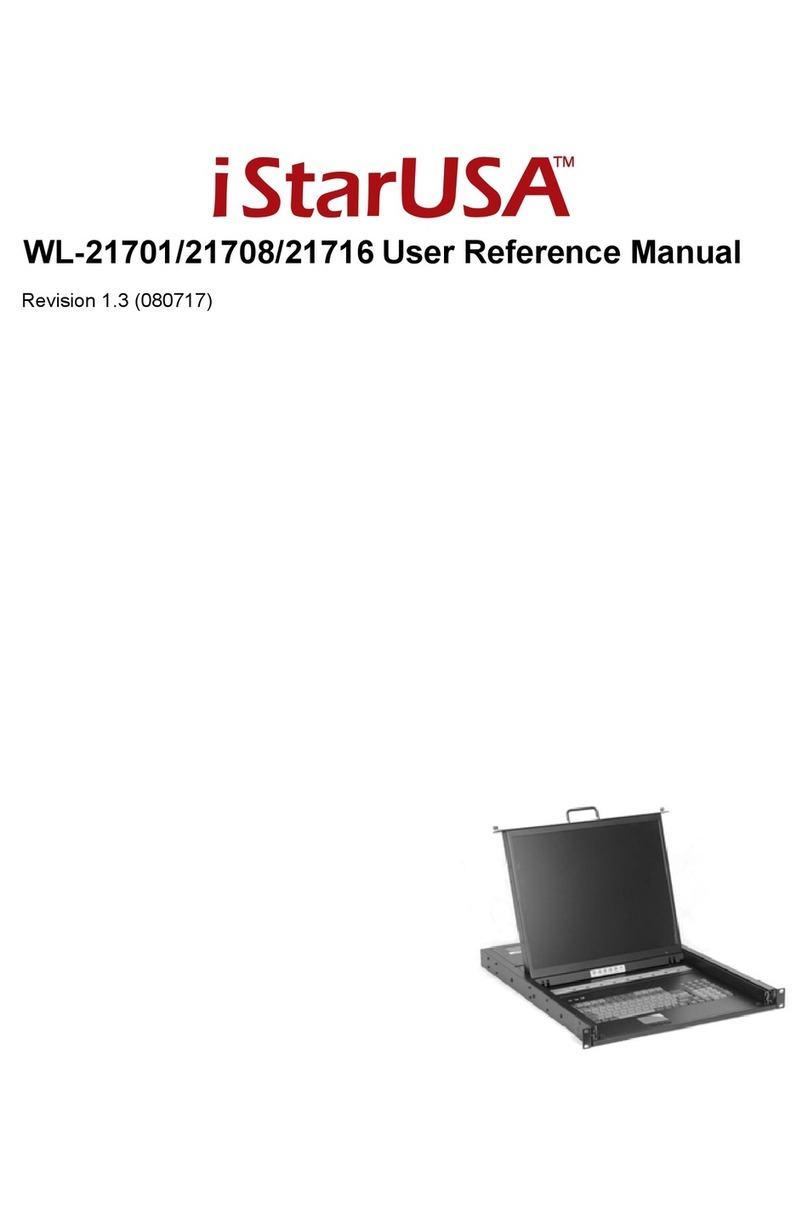 iStarUSA WL-21701 User's reference manual
