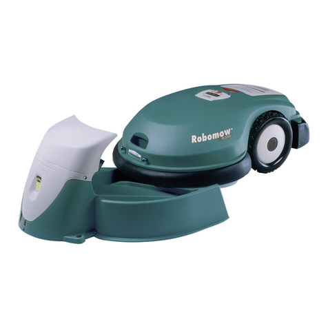 Robomow RL2000 Instruction Manual Robomow RL2000 Instruction Manual