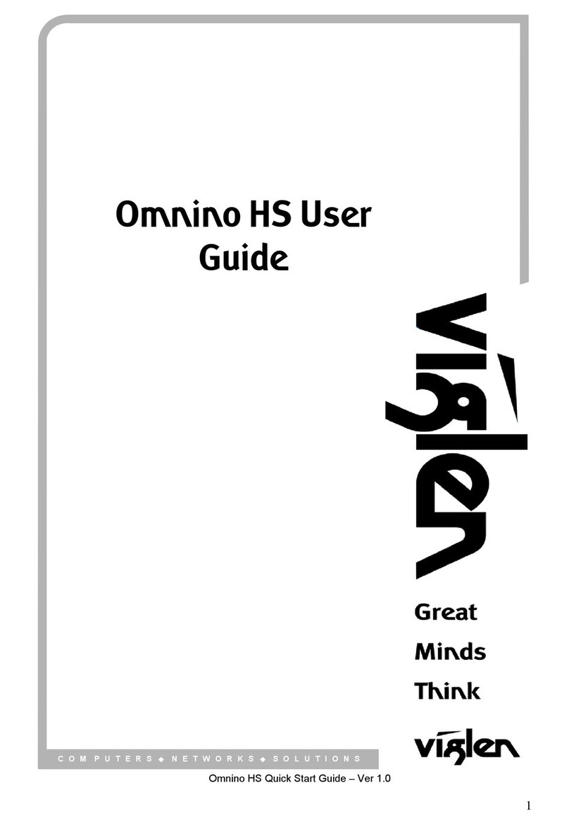 Viglen Omnino HS user guide