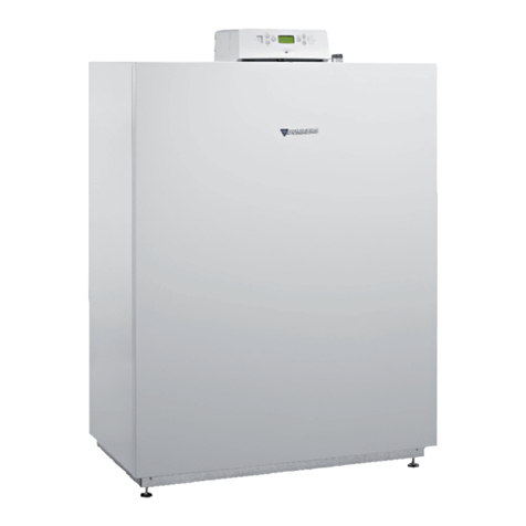 Junkers SUPRAPUR KBR 120-3 A Technical guide