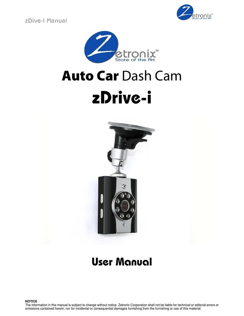 Zetronix zDrive-i user manual