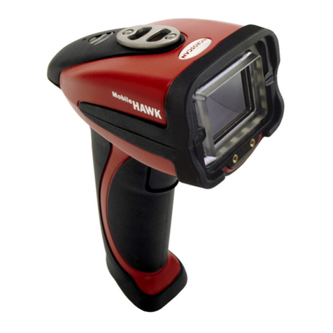 Microscan Mobile Hawk User manual