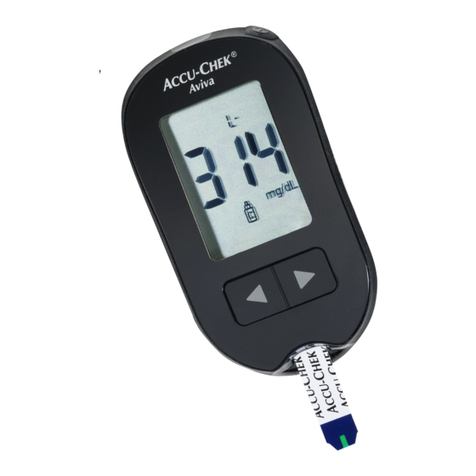 Accu-Chek Aviva Plus owner's booklet