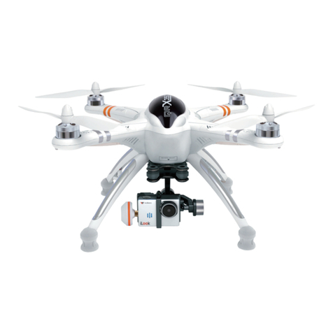 Walkera QR X350 User manual
