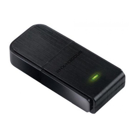 Rosewill RNX-N300UB user guide Rosewill RNX-N300UB user guide