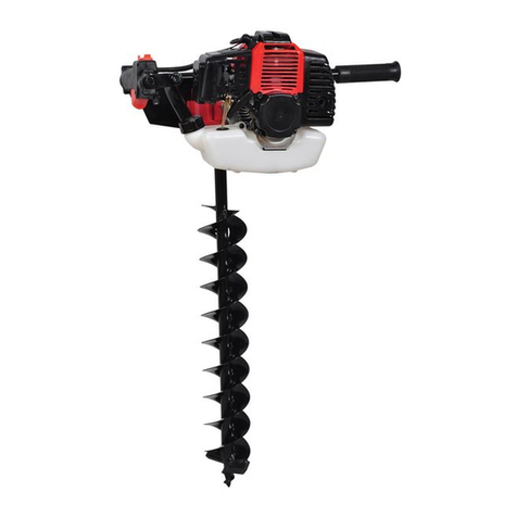 Predator 60622 Owner's manual & safety instructions