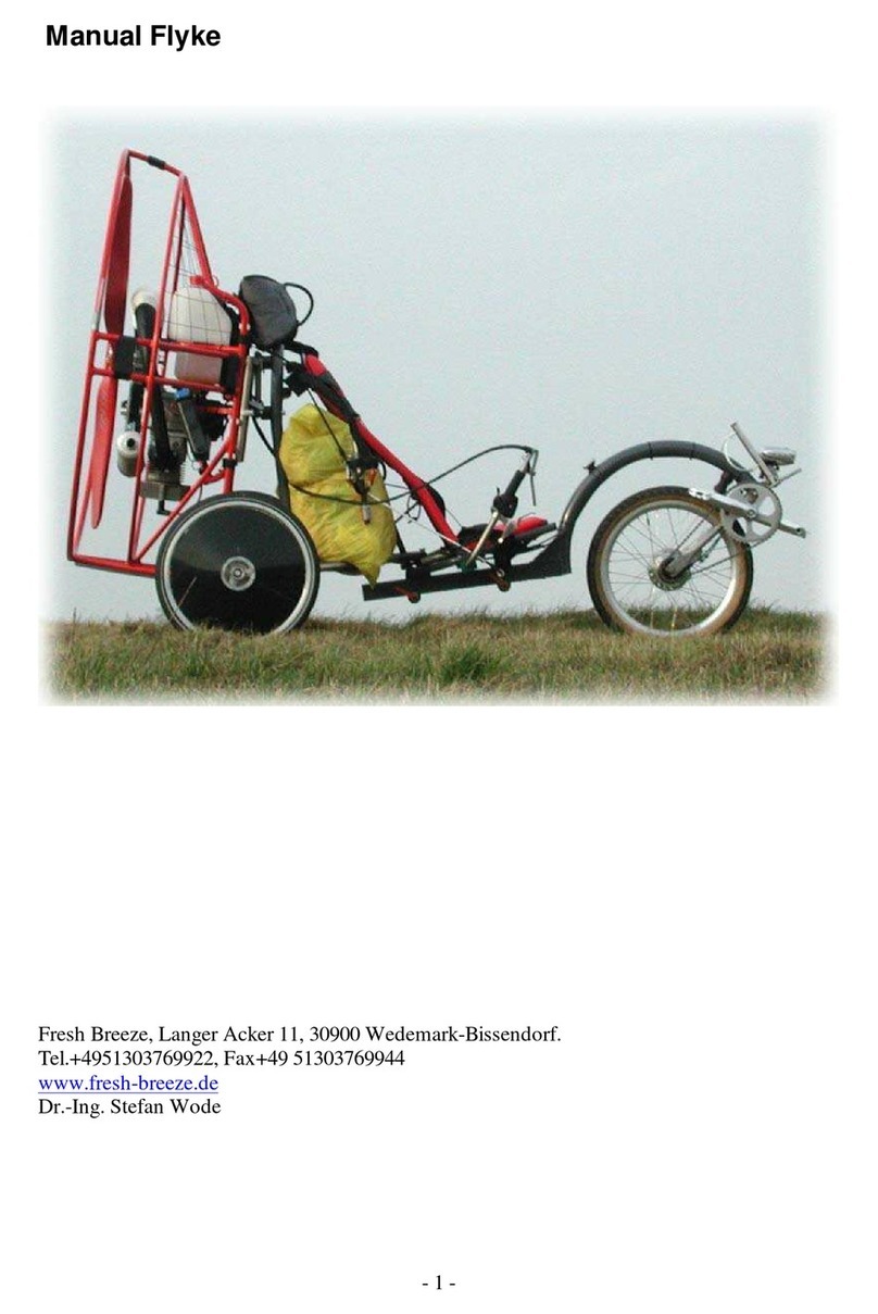Fresh Breeze Flyke manual