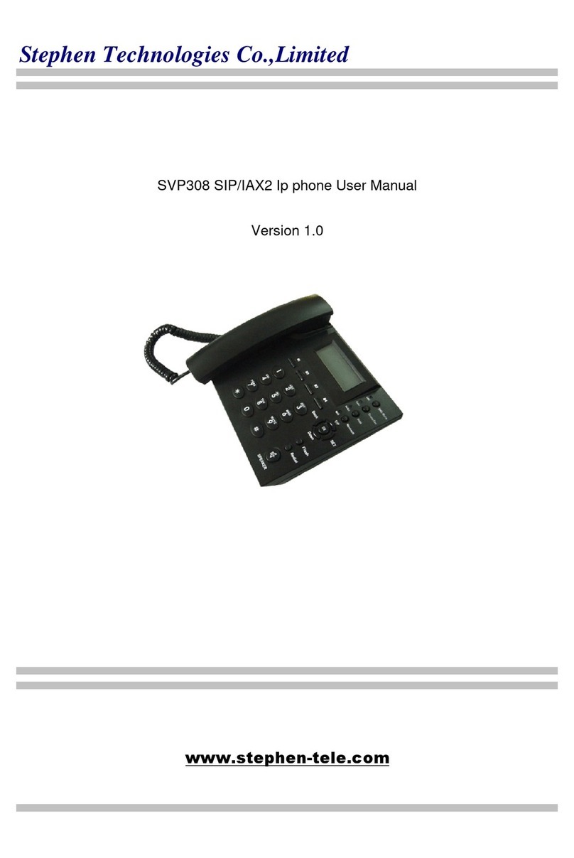 Chima SVP308 user manual