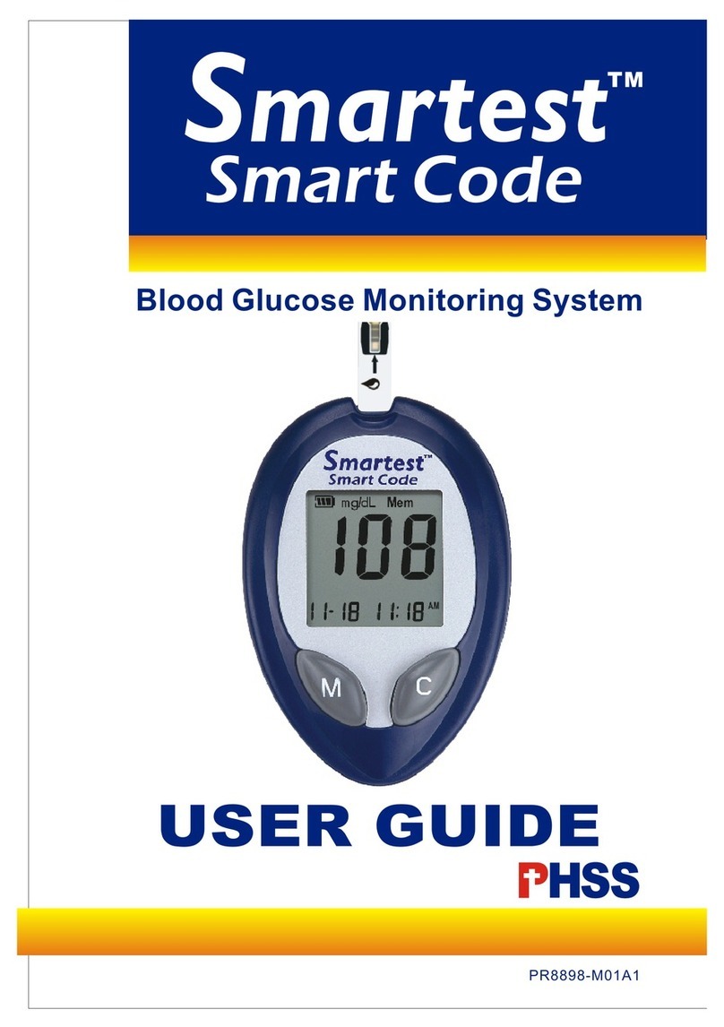 PHSS Smartest Smart Code user guide