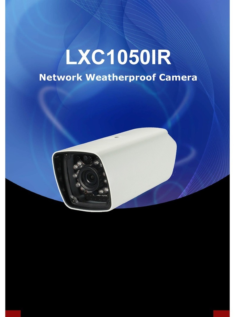 CNB LXC1050IR installation manual CNB LXC1050IR installation manual