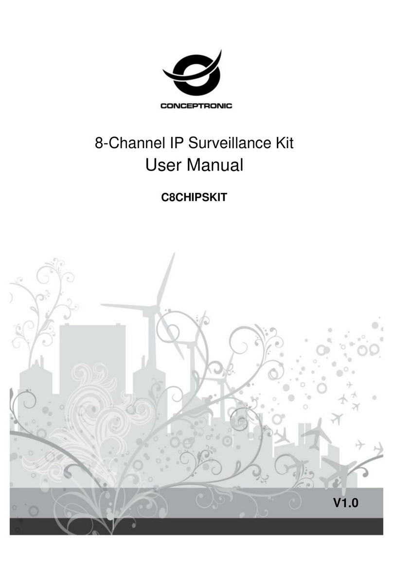 Conceptronic C8CHIPSKIT User manual
