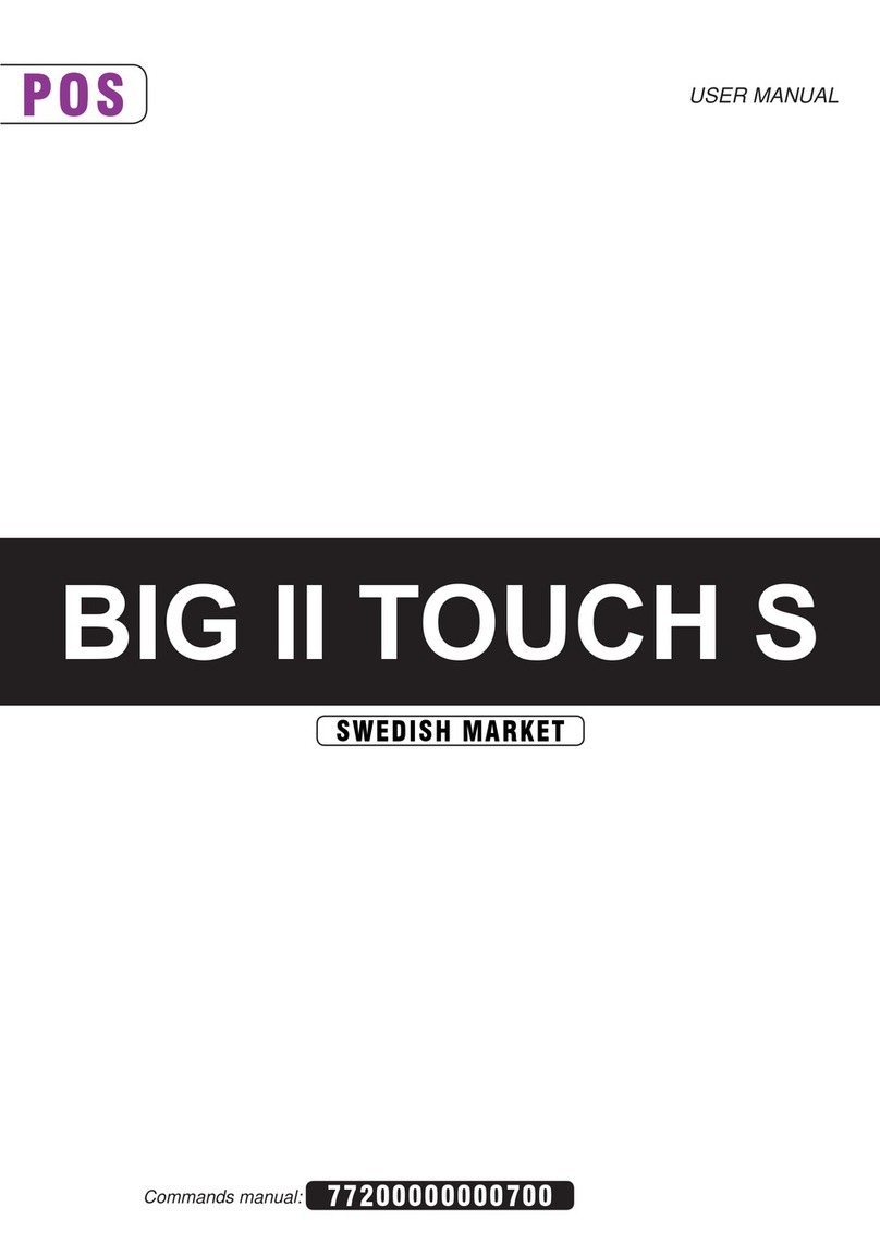 Custom Engineering BIG II TOUCH S user manual