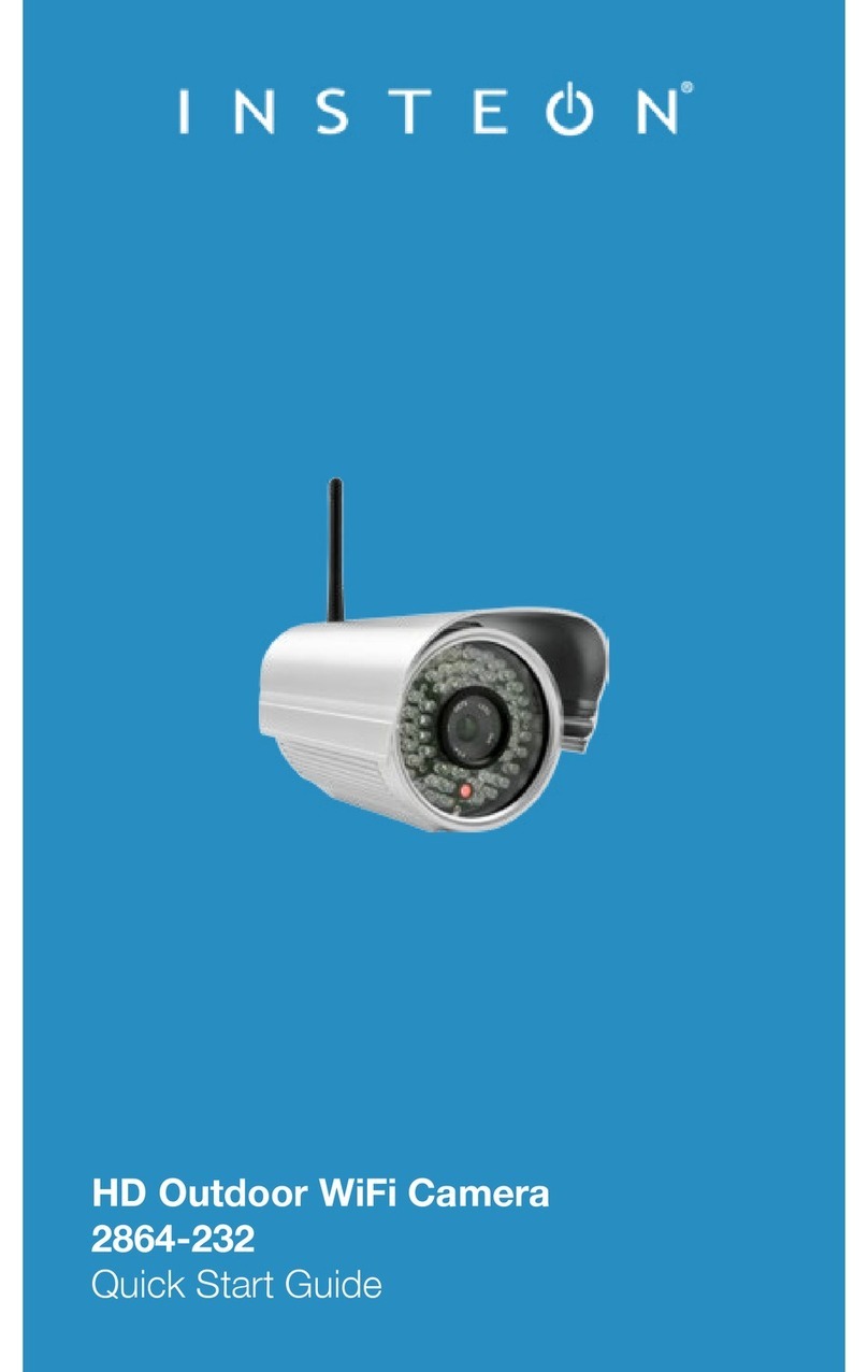 INSTEON 2864-232 quick start guide