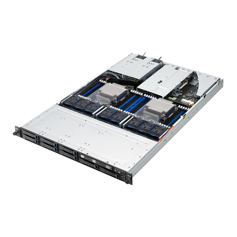 Asus RS700-E8-RS8 Series User manual