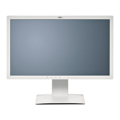Fujitsu P27T-7 User manual