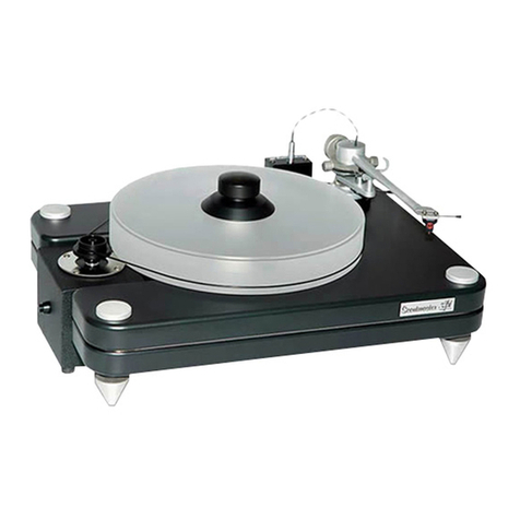 VPI Industries Scoutmaster Setup and instruction manual
