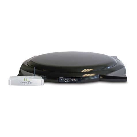 TracVision A9 User manual