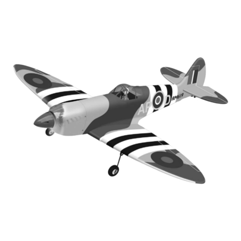 Phoenix Model Spitfire User manual Phoenix Model Spitfire User manual