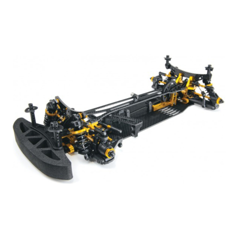 Team Durango DETC410 user manual